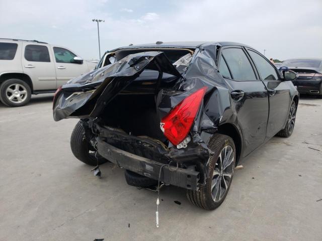 Photo 4 from auction – 2017 TOYOTA COROLLA L with VIN 5YFBURHE0HP719641
