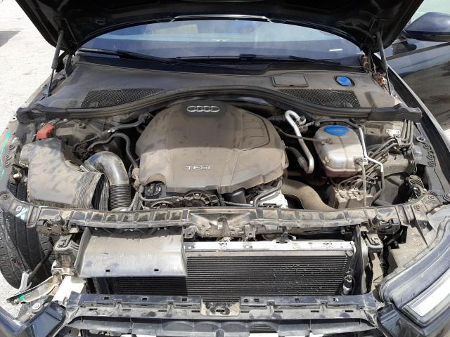 Photo 7 from auction – 2017 AUDI A6 PREMIUM with VIN WAUG8AFC4HN130437