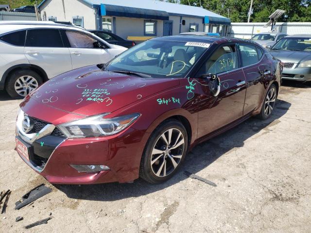 صورة رقم 9 من المزاد - 2016 NISSAN MAXIMA 3.5 مع VIN 1N4AA6AP6GC409151