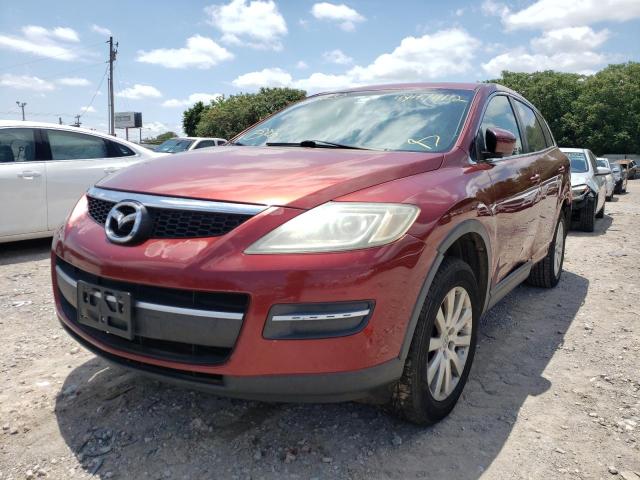 Photo 2 from auction – 2008 MAZDA CX-9 with VIN JM3TB28V680133920