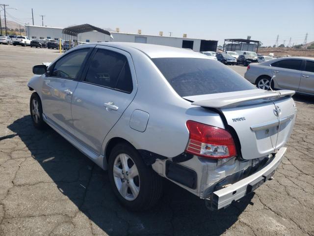 Photo 3 from auction – 2007 TOYOTA YARIS with VIN JTDBT923171176152