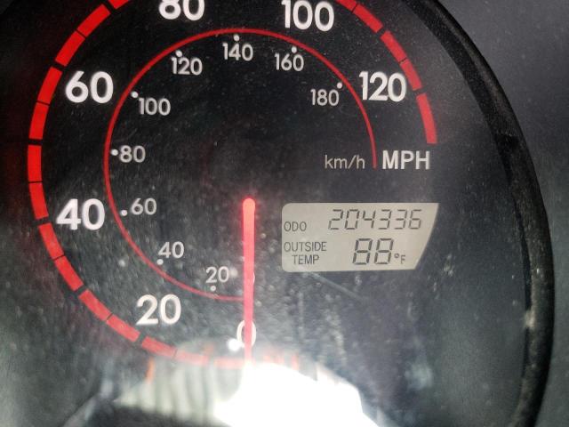 Photo 8 from auction – 2004 PONTIAC VIBE with VIN 5Y2SL64804Z467259