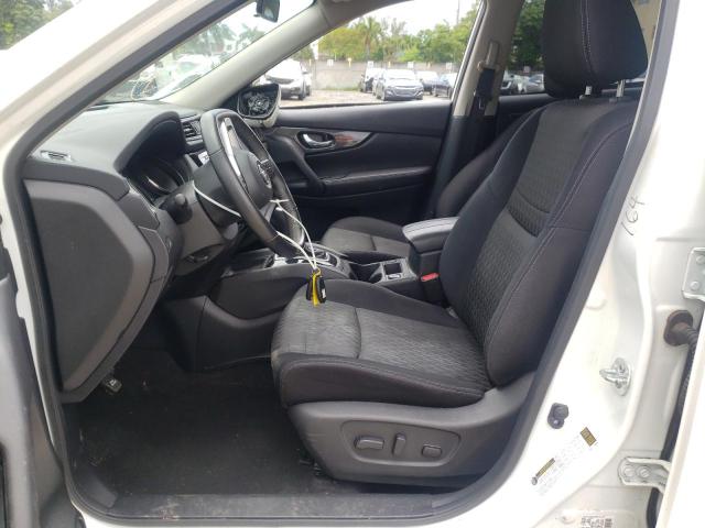 Photo 5 from auction – 2017 NISSAN ROGUE S with VIN JN8AT2MT2HW154220