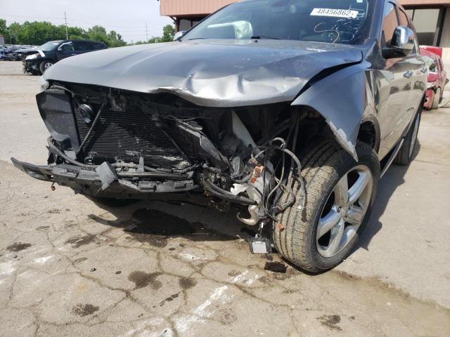 Photo 9 from auction – 2012 DODGE DURANGO CI with VIN 1C4SDJET6CC100810