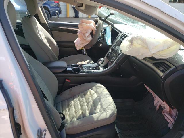 Photo 5 from auction – 2013 FORD FUSION S with VIN 3FA6P0G75DR175140
