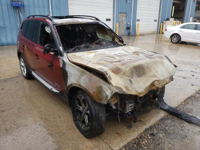 BMW X3 XDRIVE3 2009 with VIN WBXPC93459WJ29762 - Photo from auction