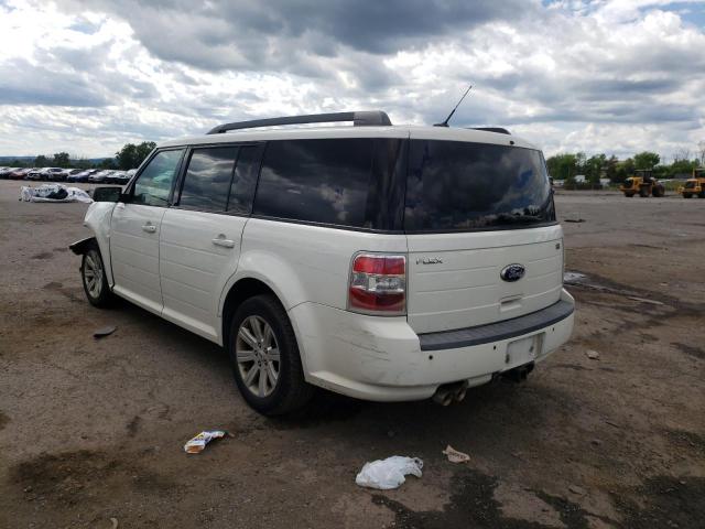 Photo 3 from auction – 2012 FORD FLEX SE with VIN 2FMGK5BC1CBD09164