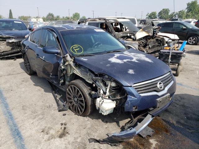 NISSAN ALTIMA 2008 with VIN 1N4AL21E88N467902 - Photo from auction