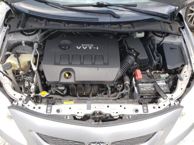 Photo 7 from auction – 2010 TOYOTA COROLLA with VIN 1NXBU4EE5AZ301605