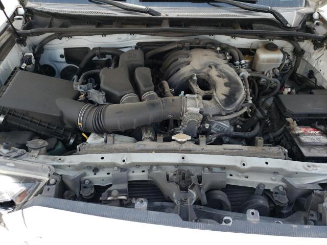 Photo 7 from auction – 2016 TOYOTA 4RUNNER SR with VIN JTEBU5JR5G5329308