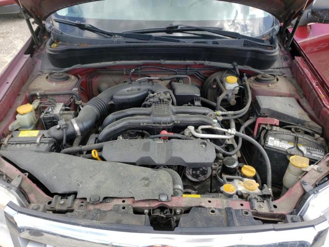 Photo 7 from auction – 2011 SUBARU FORESTER 2 with VIN JF2SHABC1BH710724