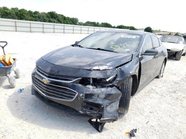 Photo 2 from auction – 2017 CHEVROLET MALIBU LS with VIN 1G1ZB5ST8HF149926