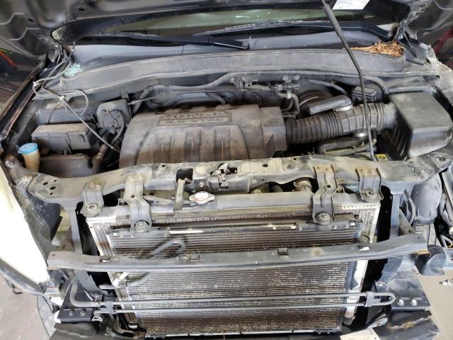 Photo 7 from auction – 2005 HONDA PILOT EX with VIN 5FNYF18455B059522
