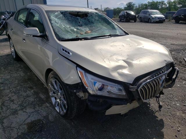 BUICK LACROSSE P 2014 with VIN 1G4GD5G33EF188643 - Photo from auction