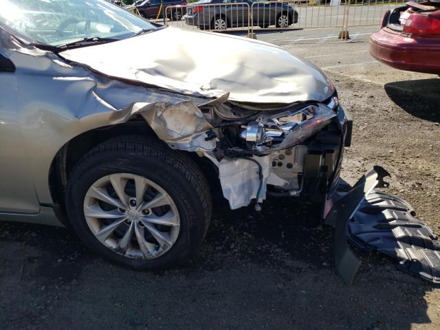 Photo 9 from auction – 2015 TOYOTA CAMRY LE with VIN 4T4BF1FKXFR470058