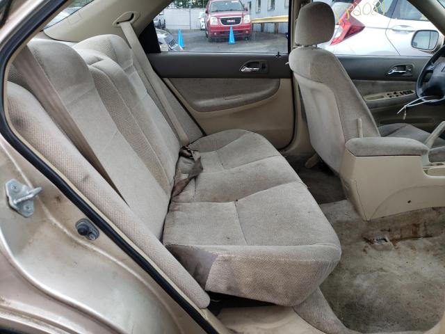 Photo 6 from auction – 1995 HONDA ACCORD with VIN JHMCD5652SC039691
