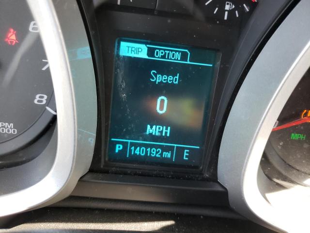 Photo 8 from auction – 2014 CHEVROLET EQUINOX LT with VIN 2GNALBEK9E1110694