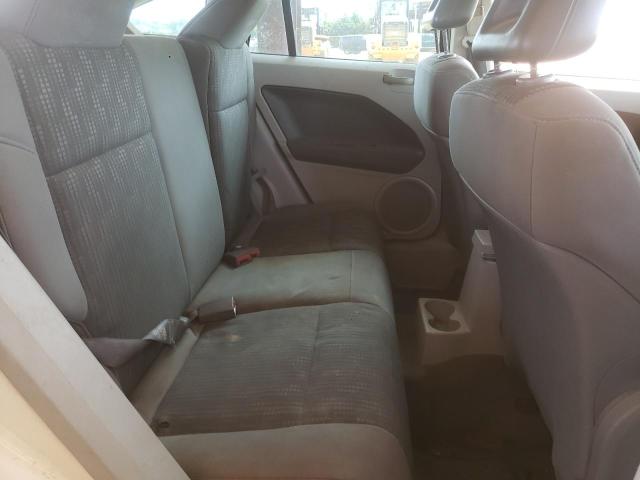 Photo 6 from auction – 2007 DODGE CALIBER SX with VIN 1B3HB48B87D113502