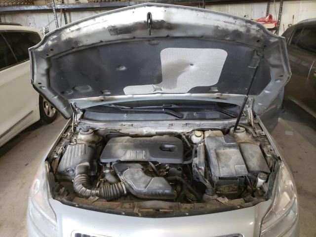 Photo 7 from auction – 2011 BUICK REGAL CXL with VIN W04GP5ECXB1009967