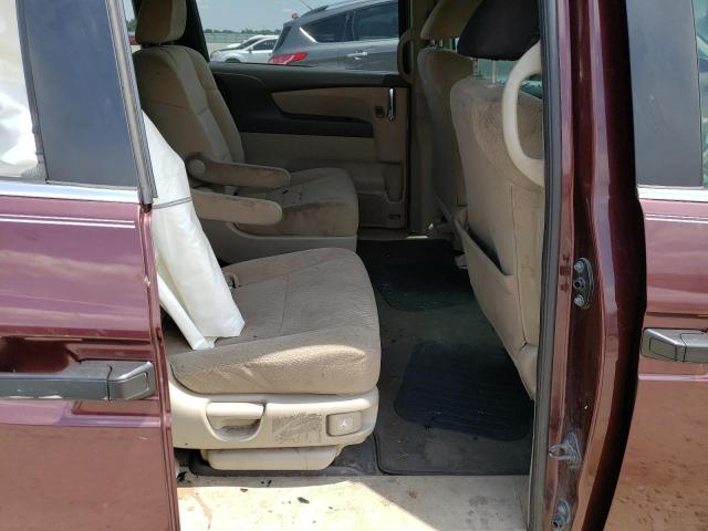 Photo 6 from auction – 2014 HONDA ODYSSEY LX with VIN 5FNRL5H23EB088973