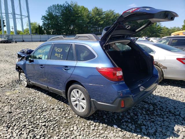 Photo 3 from auction – 2019 SUBARU OUTBACK 2. with VIN 4S4BSAHC0K3214717