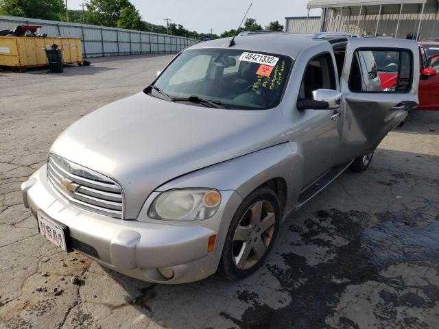 Photo 2 from auction – 2008 CHEVROLET HHR with VIN 3GNCA53P68S675816