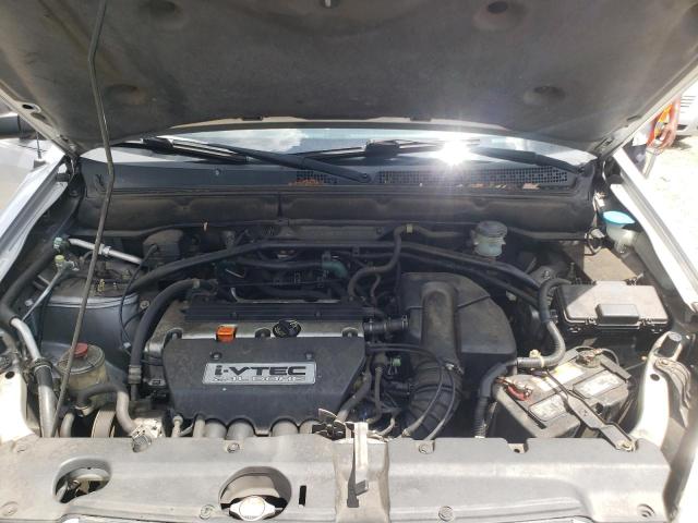 Photo 7 from auction – 2002 HONDA CR-V LX with VIN JHLRD68552C002233