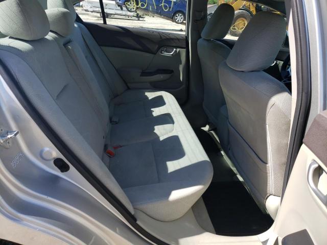 Photo 6 from auction – 2012 HONDA CIVIC EX with VIN 2HGFB2F86CH308868