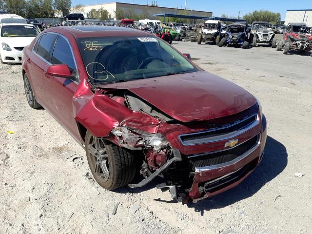 CHEVROLET MALIBU 2LT 2011 with VIN 1G1ZD5E14BF235679 - Photo from auction