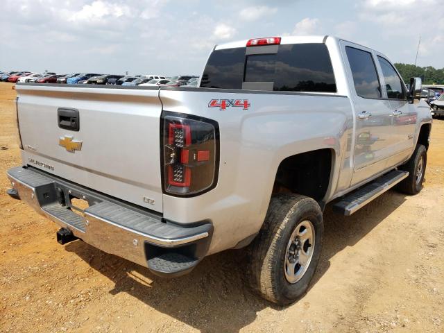 Photo 4 from auction – 2014 CHEVROLET SILVERADO with VIN 3GCUKSECXEG388349