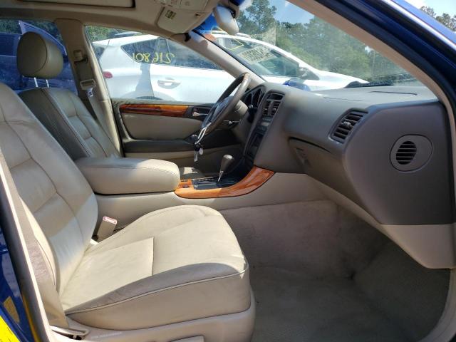 Photo 5 from auction – 2000 LEXUS GS 300 with VIN JT8BD68S6Y0100751