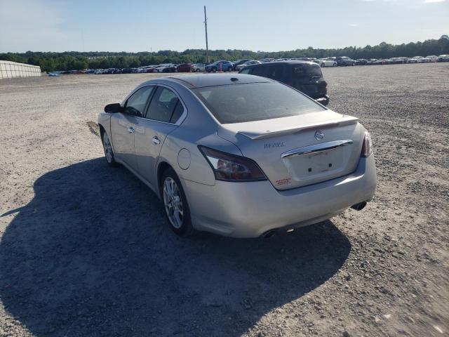 Photo 3 from auction – 2013 NISSAN MAXIMA S with VIN 1N4AA5AP6DC812438