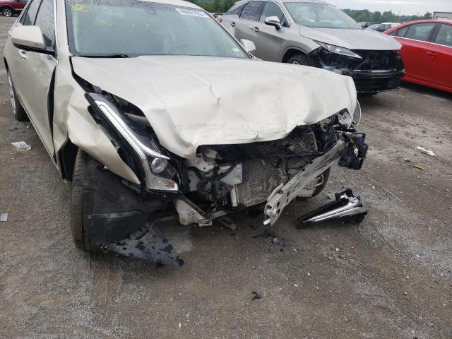 Photo 9 from auction – 2014 CADILLAC ATS with VIN 1G6AG5RX4E0164049