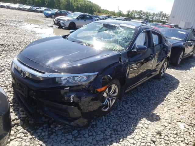 Photo 9 from auction – 2018 HONDA CIVIC LX with VIN 2HGFC2F56JH536627