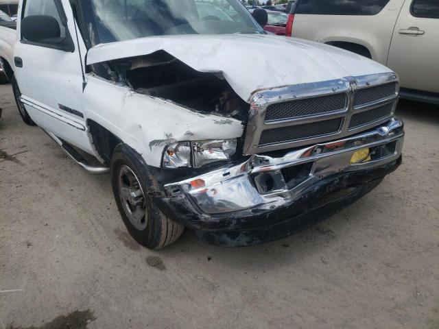 Photo 9 from auction – 1998 DODGE RAM 1500 with VIN 3B7HC13Y4WG197745
