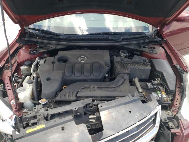 Photo 7 from auction – 2012 NISSAN ALTIMA BAS with VIN 1N4AL2AP4CC173287