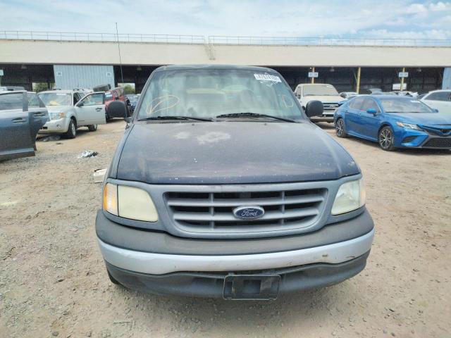 Photo 9 from auction – 2000 FORD F-150 with VIN 1FTZF1722YNA78765