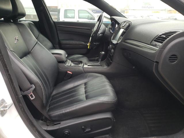 Photo 5 from auction – 2012 CHRYSLER 300 S with VIN 2C3CCAJT0CH122722