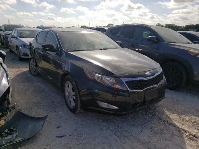 Photo 1 from auction – 2013 KIA OPTIMA LX with VIN 5XXGM4A71DG207426