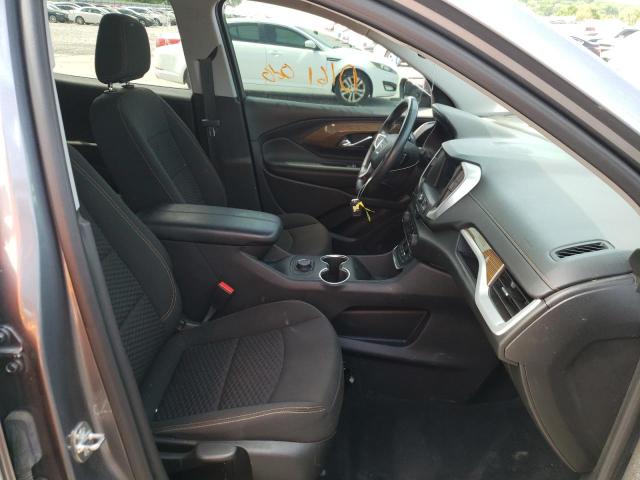 Photo 5 from auction – 2021 GMC TERRAIN SL with VIN 3GKALMEV9ML343927
