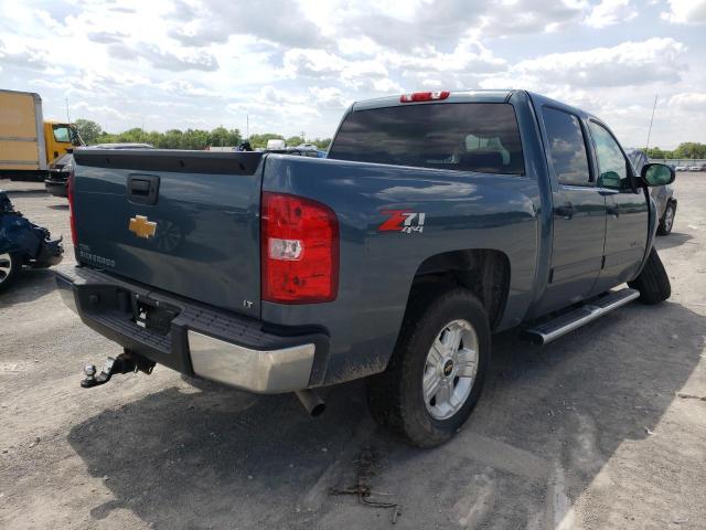 Фото 4 с аукциона – 2012 CHEVROLET SILVERADO с VIN 1GCPKSE77CF119031