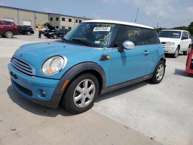 Photo 2 from auction – 2008 MINI COOPER with VIN WMWMF33518TT59700