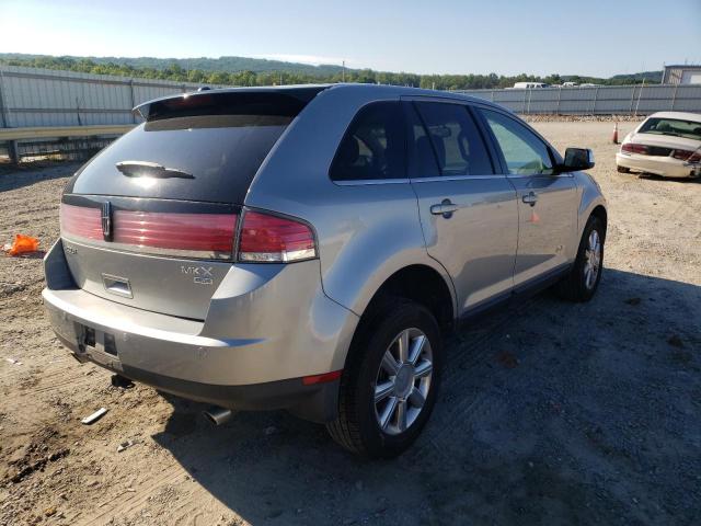 Photo 4 from auction – 2007 LINCOLN MKX with VIN 2LMDU88C97BJ21895