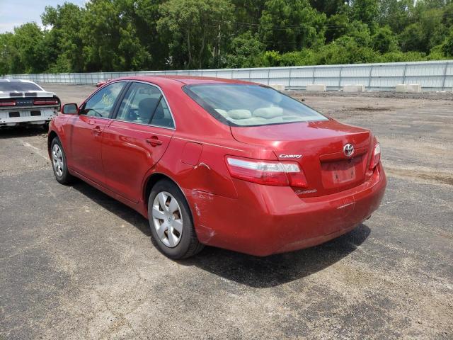 Photo 3 from auction – 2008 TOYOTA CAMRY CE with VIN 4T4BE46K98R039296
