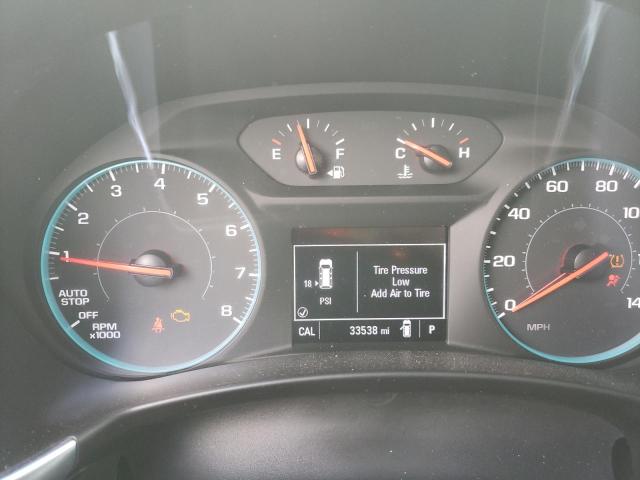 Photo 8 from auction – 2018 CHEVROLET EQUINOX LT with VIN 3GNAXJEV1JS628984