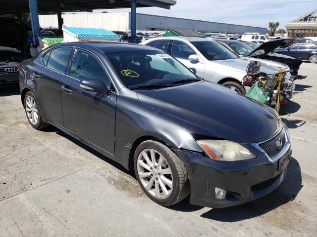 Foto 1 de la subasta – 2009 LEXUS IS 250 con VIN JTHBK262592093072