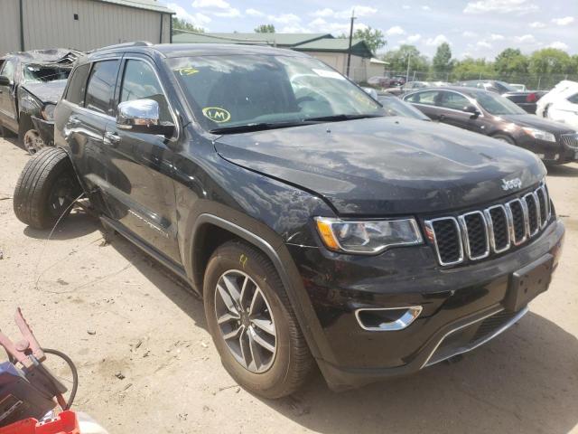JEEP GRAND CHER 2020 with VIN 1C4RJFBG3LC239403 - Photo from auction