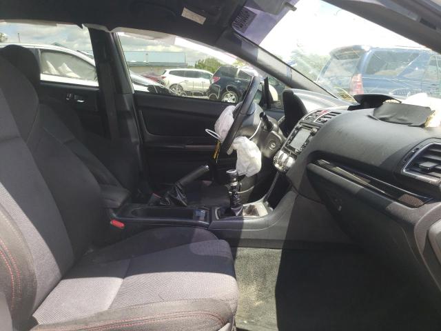 Photo 5 from auction – 2017 SUBARU WRX with VIN JF1VA1B62H9816716