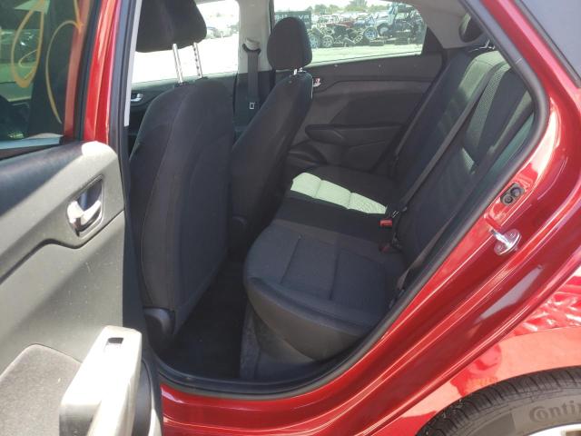 Photo 6 from auction – 2021 HYUNDAI ACCENT SE with VIN 3KPC24A62ME136919