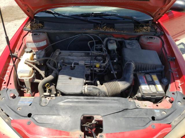 Photo 7 from auction – 2004 PONTIAC GRAND AM S with VIN 1G2NE52F64C242595